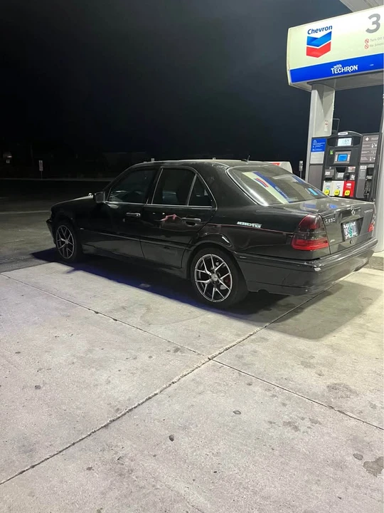2000 Mercedes-Benz W202 C-Class - Image 3 of 3