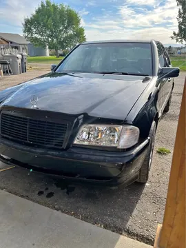 2000 Mercedes-Benz C-Class C 230 Sport Sedan 4D