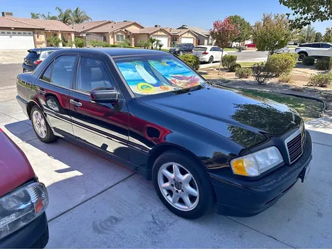 2000 Mercedes-Benz C-Class C 230 Sport Sedan 4D