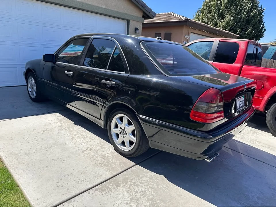 2000 Mercedes-Benz W202 C-Class - Image 4 of 6