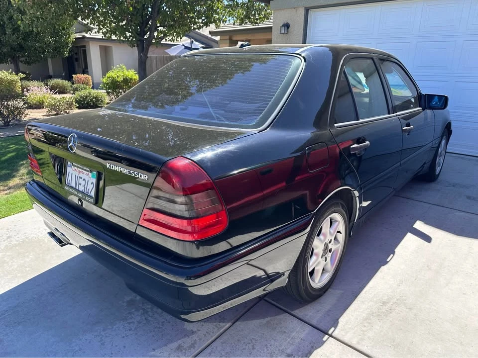 2000 Mercedes-Benz W202 C-Class - Image 3 of 6