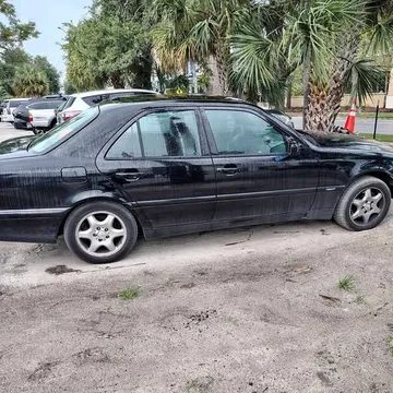 2000 Mercedes-Benz C-Class C 280 Sedan 4D