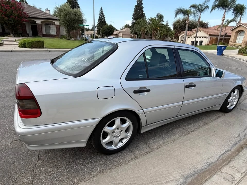 2000 Mercedes-Benz W202 C-Class - Image 3 of 10