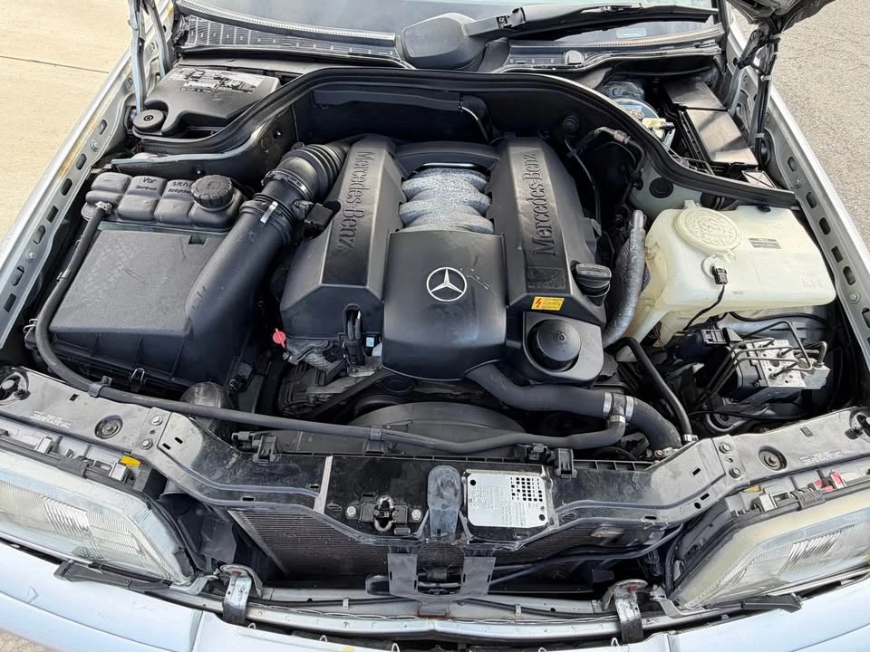 2000 Mercedes-Benz W202 C-Class - Image 10 of 10