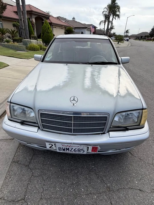2000 Mercedes-Benz W202 C-Class - Image 8 of 10