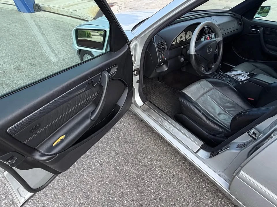 2000 Mercedes-Benz W202 C-Class - Image 5 of 10