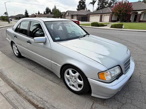 2000 Mercedes-Benz C-Class C 280 Sedan 4D