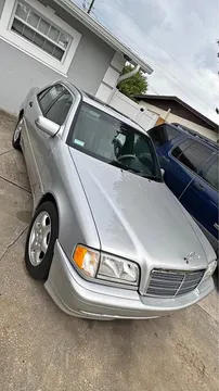 2000 Mercedes-Benz C-Class C 280 Sedan 4D