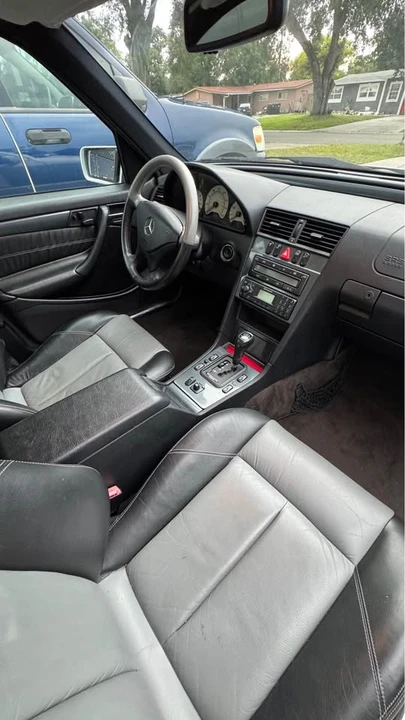 2000 Mercedes-Benz W202 C-Class - Image 16 of 18