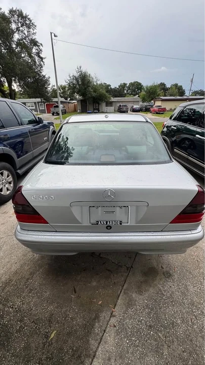 2000 Mercedes-Benz W202 C-Class - Image 5 of 18