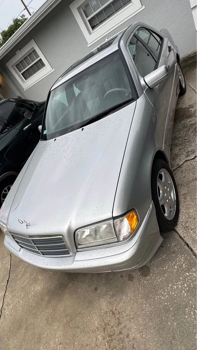 2000 Mercedes-Benz W202 C-Class - Image 3 of 18