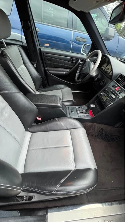 2000 Mercedes-Benz W202 C-Class - Image 7 of 18