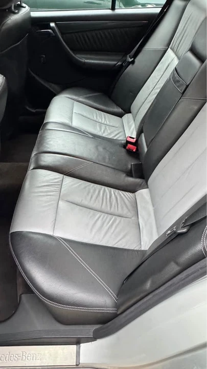2000 Mercedes-Benz W202 C-Class - Image 12 of 18