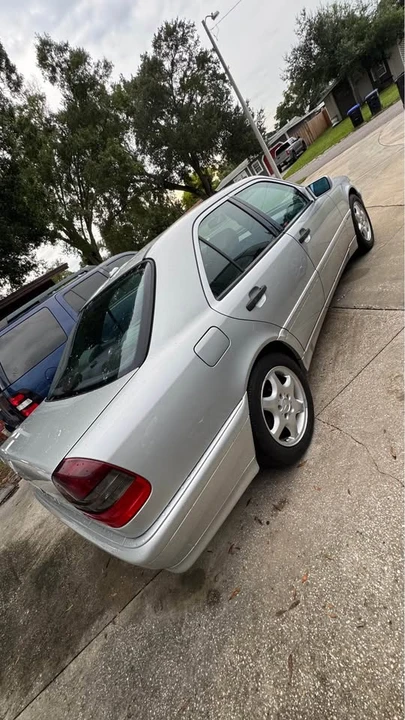 2000 Mercedes-Benz W202 C-Class - Image 6 of 18