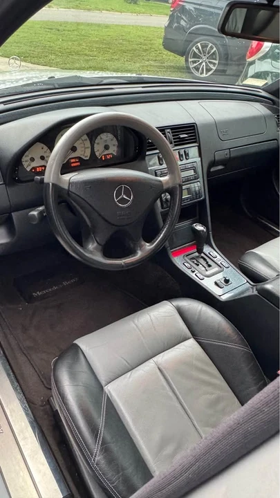 2000 Mercedes-Benz W202 C-Class - Image 13 of 18