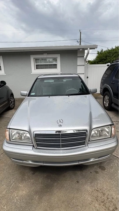 2000 Mercedes-Benz W202 C-Class - Image 2 of 18