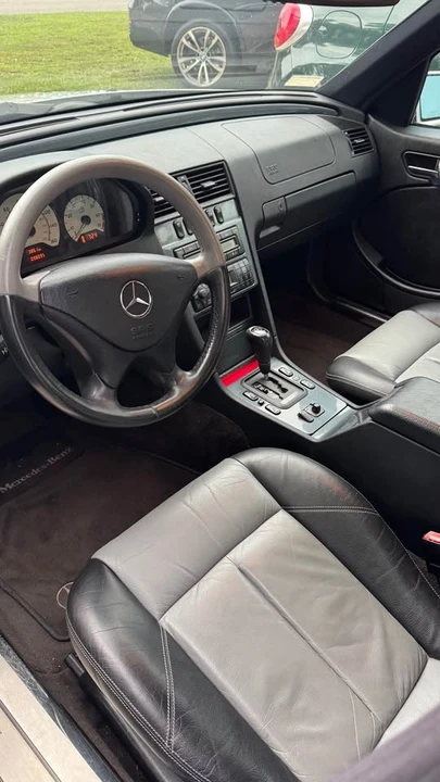 2000 Mercedes-Benz W202 C-Class - Image 9 of 18