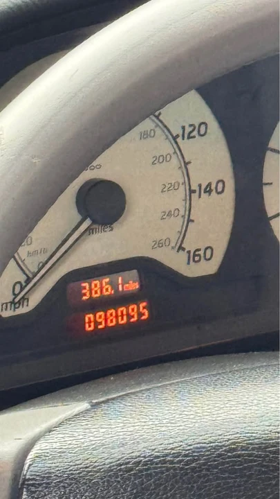 2000 Mercedes-Benz W202 C-Class - Image 10 of 18