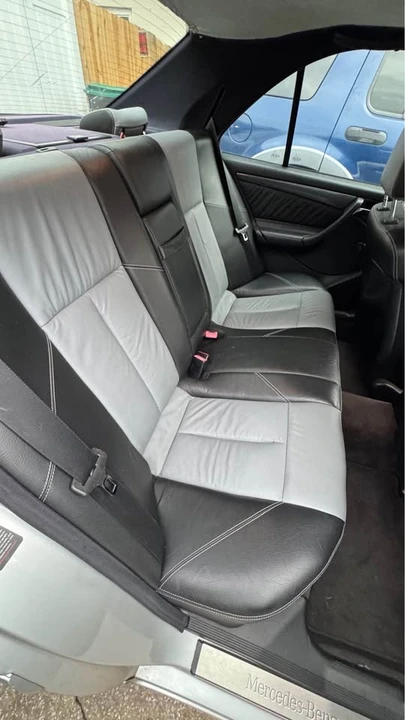 2000 Mercedes-Benz W202 C-Class - Image 18 of 18