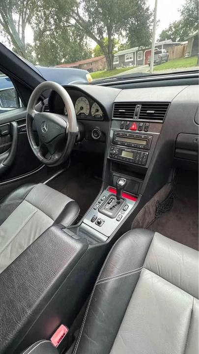 2000 Mercedes-Benz W202 C-Class - Image 8 of 18