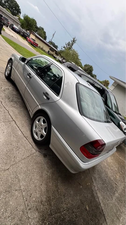 2000 Mercedes-Benz W202 C-Class - Image 4 of 18