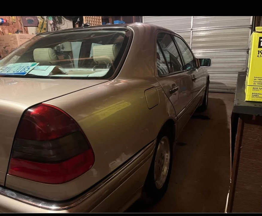 2000 Mercedes-Benz W202 C-Class - Image 5 of 6