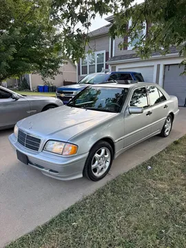 2000 Mercedes-Benz C-Class C 280 Sedan 4D