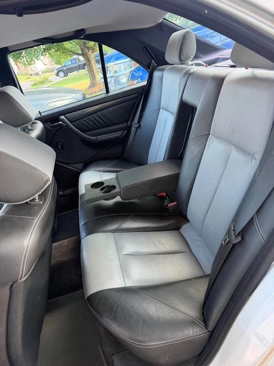 2000 Mercedes-Benz W202 C-Class - Image 5 of 8
