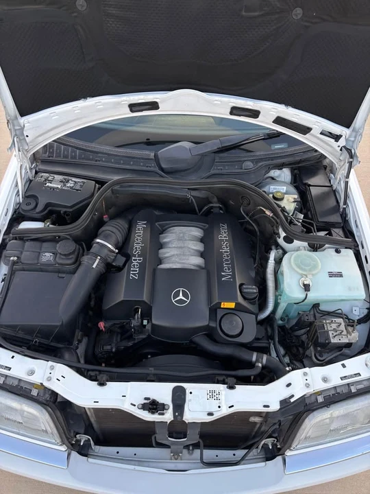 2000 Mercedes-Benz W202 C-Class - Image 14 of 19