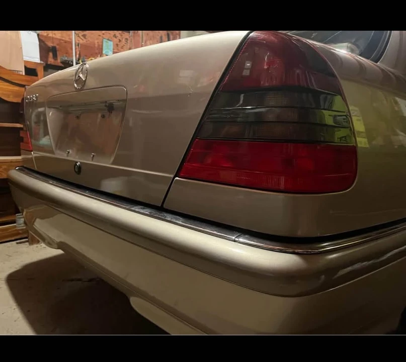 2000 Mercedes-Benz W202 C-Class - Image 6 of 6