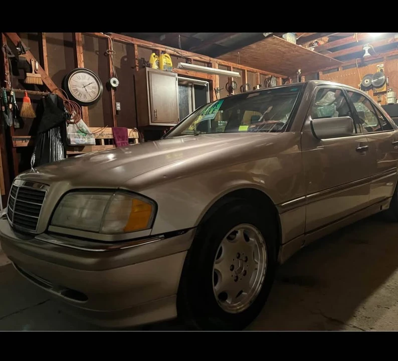 2000 Mercedes-Benz W202 C-Class - Image 4 of 6