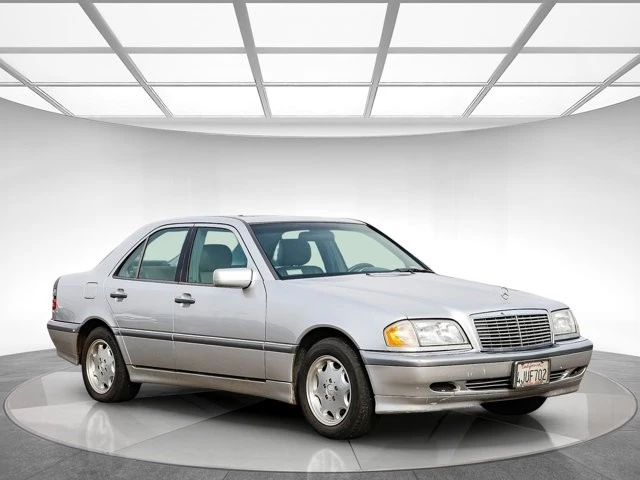 2000 Mercedes-Benz W202 C-Class - Image 4 of 12