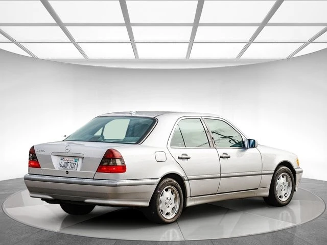 2000 Mercedes-Benz W202 C-Class - Image 3 of 12