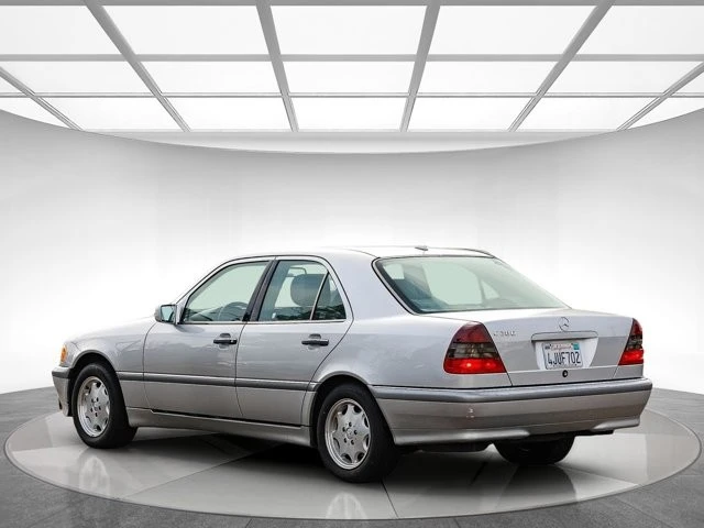 2000 Mercedes-Benz W202 C-Class - Image 2 of 12