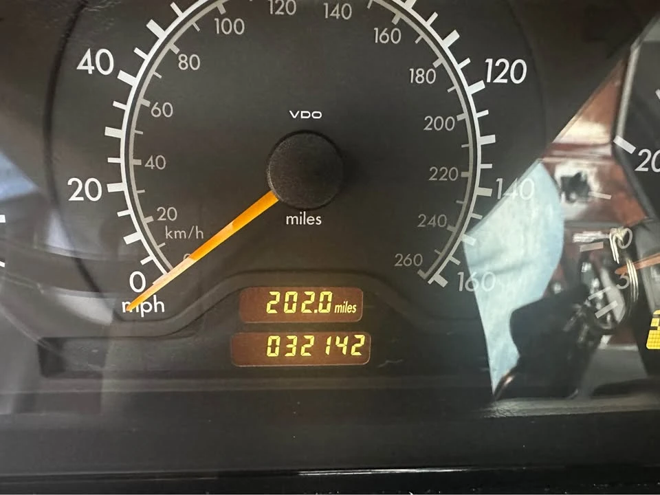 2000 Mercedes-Benz W202 C-Class - Image 6 of 7
