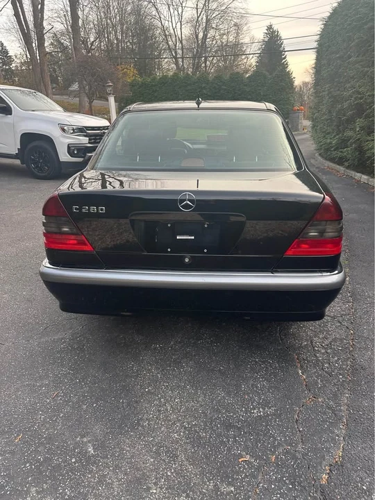 2000 Mercedes-Benz W202 C-Class - Image 4 of 7
