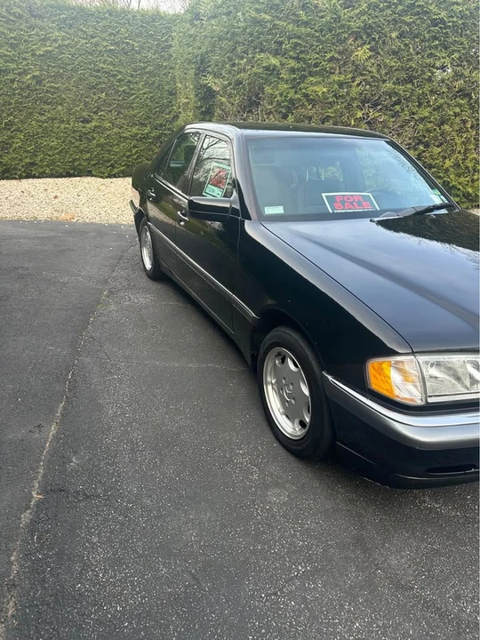 2000 Mercedes-Benz W202 C-Class - Image 3 of 7