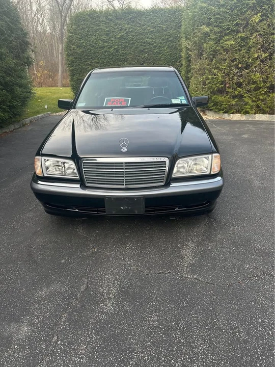 2000 Mercedes-Benz W202 C-Class - Image 2 of 7