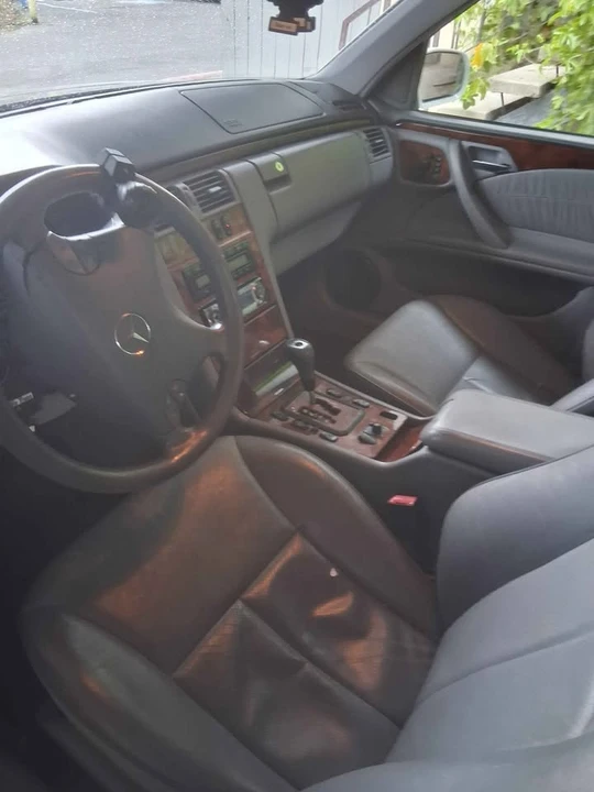 2000 Mercedes-Benz W203 C-Class - Image 6 of 6
