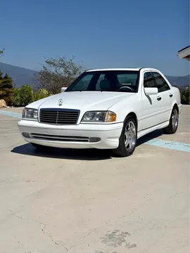 2000 Mercedes-Benz C-Class C 43 Sedan 4D