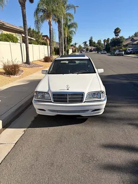 2000 Mercedes-Benz C-Class Kompresor