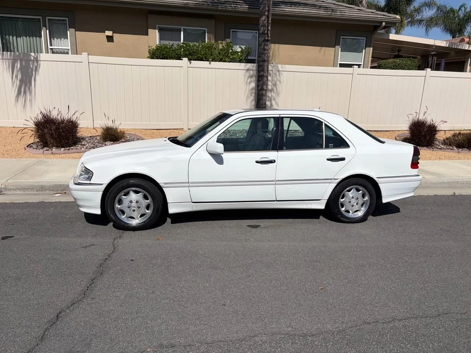 2000 Mercedes-Benz W202 C-Class - Image 6 of 6