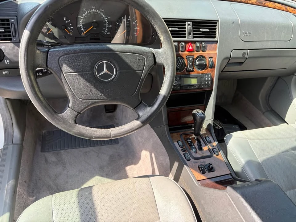 2000 Mercedes-Benz W202 C-Class - Image 4 of 6
