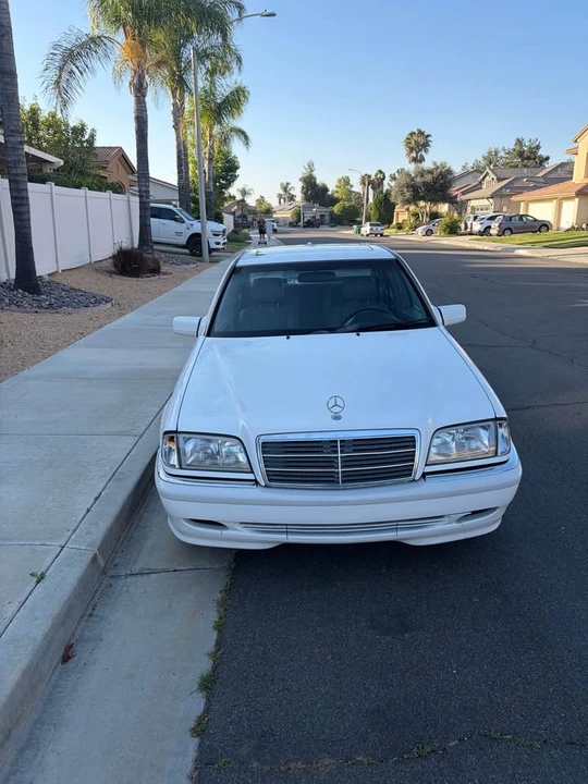 2000 Mercedes-Benz W202 C-Class - Image 3 of 6