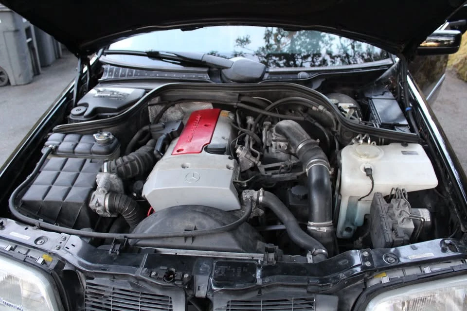2000 Mercedes-Benz W202 C-Class - Image 6 of 12