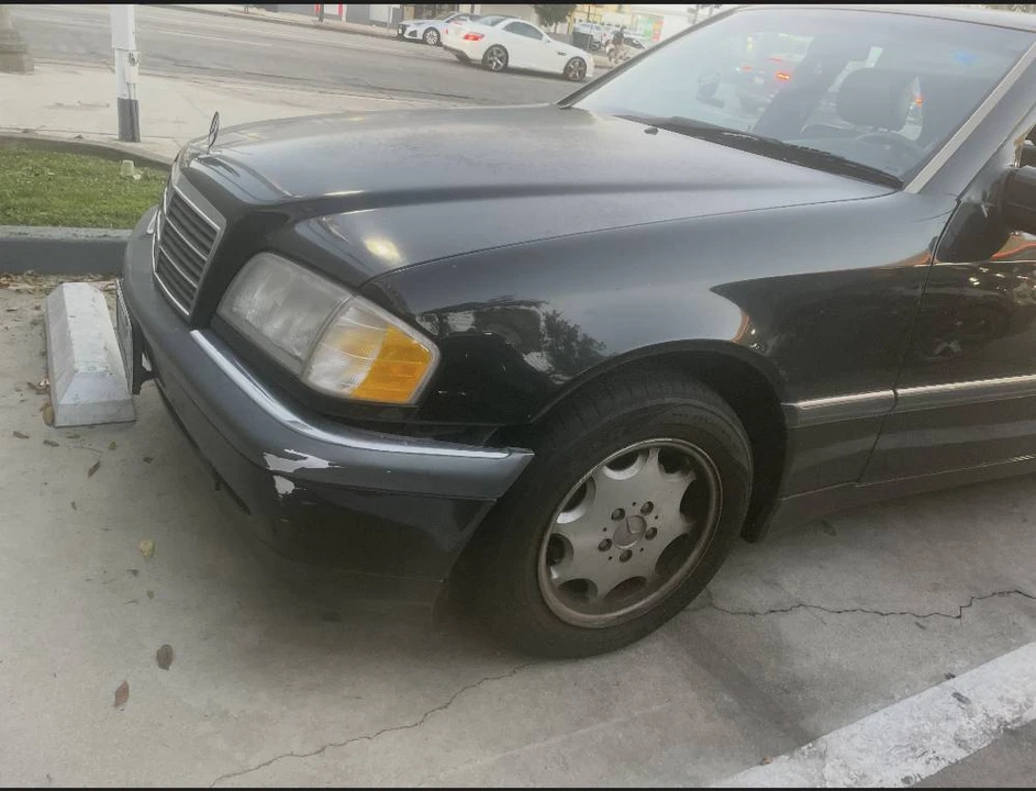 2000 Mercedes-Benz W202 C-Class - Image 4 of 6