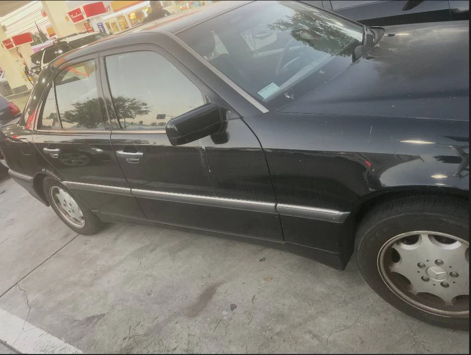 2000 Mercedes-Benz W202 C-Class - Image 6 of 6
