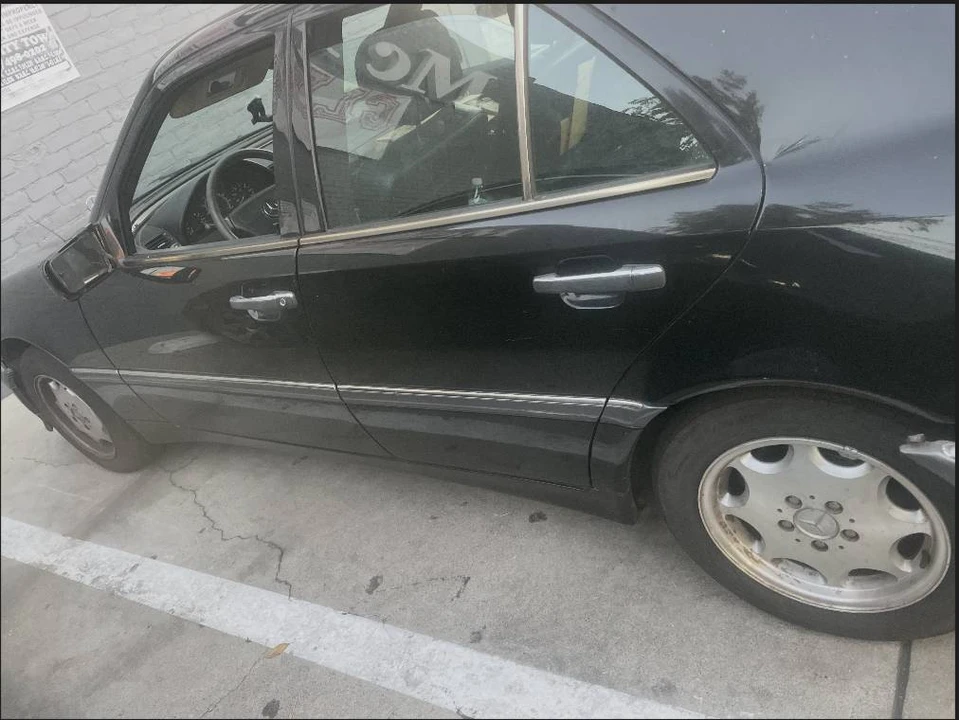 2000 Mercedes-Benz W202 C-Class - Image 3 of 6
