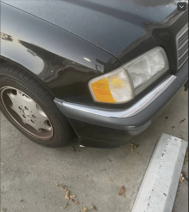2000 Mercedes-Benz W202 C-Class - Image 5 of 6