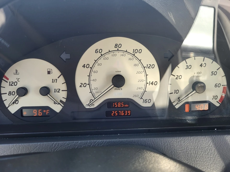 2000 Mercedes-Benz W202 C-Class - Image 20 of 21